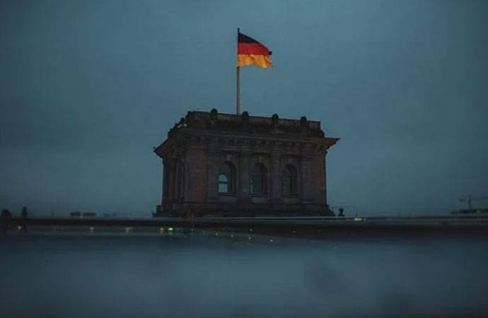 Rusiyanın alman zabitlərinin səs yazısını paylaşması Almaniya gündəmində