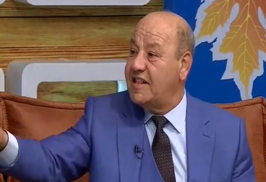 Efirdə GƏRGİN ANLAR: \"Sənin baban yaşındayam...\" - VİDEO