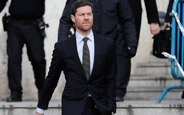 Xabi Alonso 