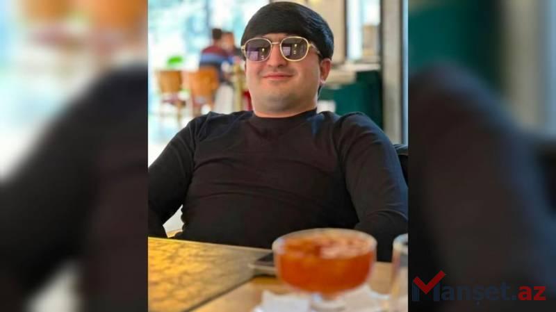 Qəzada həlak olan gömrük işçisi bu vəzifəli şəxsin oğludur - FOTO