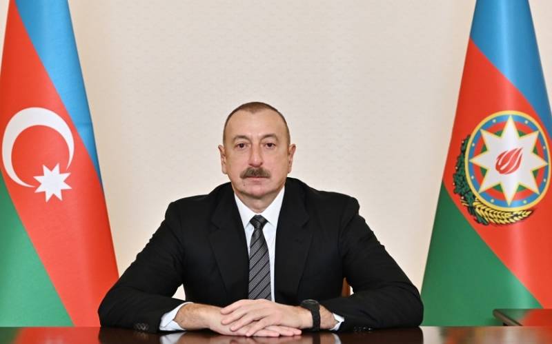 İlham Əliyev Azərbaycan qadınlarını TƏBRİK ETDİ