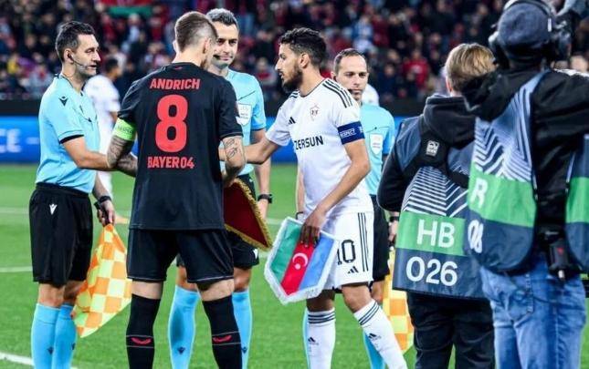 UEFA-dan “Qarabağ” - “Bayer” matçı ilə bağlı diqqətçəkən paylaşım - FOTO