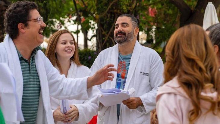 Türkiyəli məşhur aktyor qəflətən vəfat etdi