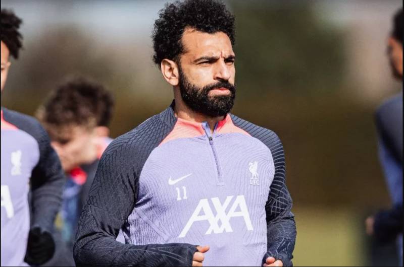 Salahdan \"Liverpul\"a şad xəbər 