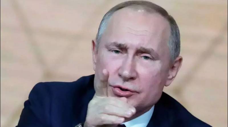 Putin III Dünya Müharibəsinə hazırlaşır - FOTO