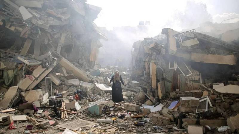 Qəzzada ölənlərin sayı yenidən yüksəldi