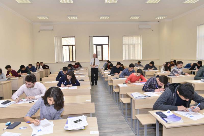 Kolleclərdə yoxlamalar aparıldı - Nöqsanlar aşkarlandı