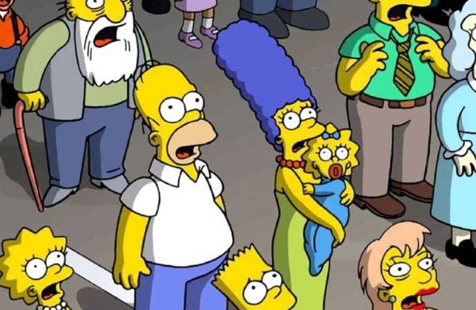 Simpsonlardan 2024-cü il üçün qorxulu proqnoz: “Hər kəs evə qapanacaq”
