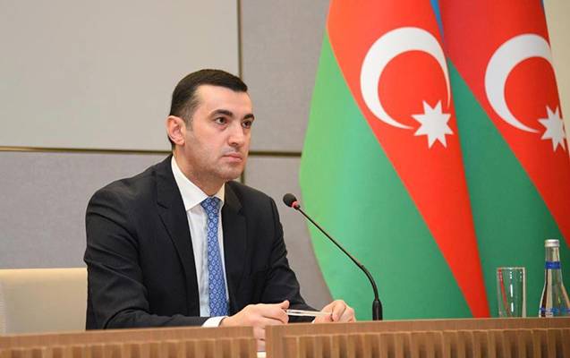 Rəsmi Bakıdan Mirzoyana CAVAB