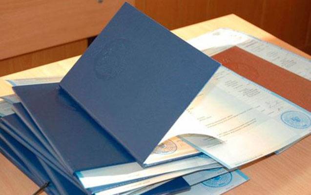 Daha 21 nəfərin diplomu tanınmadı