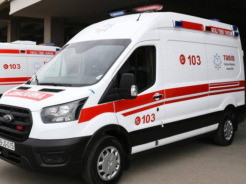 Seçki günü təcili yardım gücləndirilmiş rejimdə işləyəcək 
