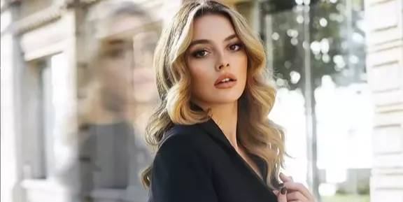 Məşhur aktrisa yeni layihədən əvvəl imicini dəyişdi - FOTO