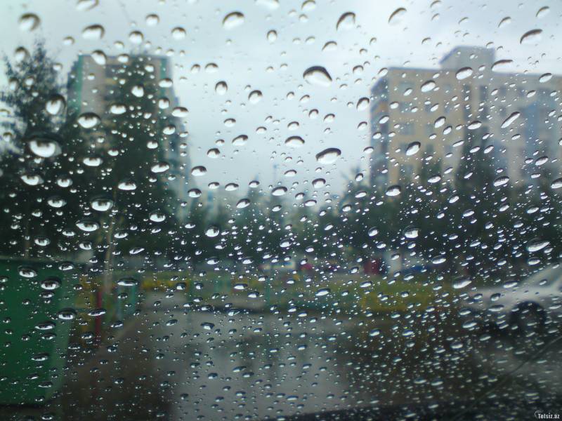 Faktiki hava açıqlandı