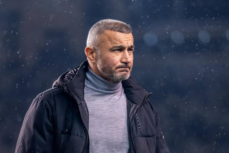\"Bu gün əsl futbol ab-havası var idi\" - Qurban Qurbanov