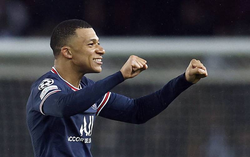 Mbappe onları qabaqladı 