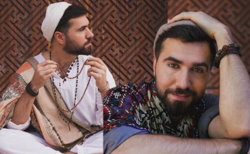 \"Artıq harada yaşadığımı bilmirəm\" - Çingiz