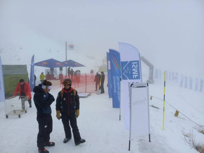“Şahdağ” Beynəlxalq Xizək Alpinizmi yarışına bu gün yekun vurulacaq
