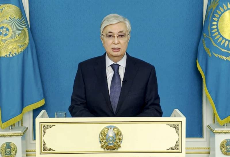 Qazaxıstan və Azərbaycan əməkdaşlığın yeni dövrünə qədəm qoyur - Kasım-Jomart Tokayev