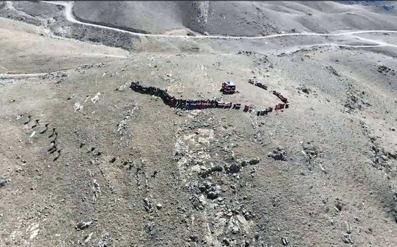 Müdafiə Nazirliyi həftəlik icmalını yaydı - VİDEO
