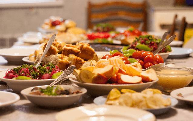 Restoranlarda iftar menyuları neçəyədir? - VİDEO