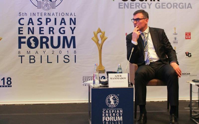 \"Azəriqaz\"ın yeni baş direktorunun DOSYESİ