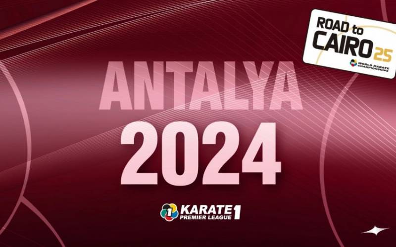Azərbaycanın 8 karateçisi Türkiyədə mübarizə aparacaq