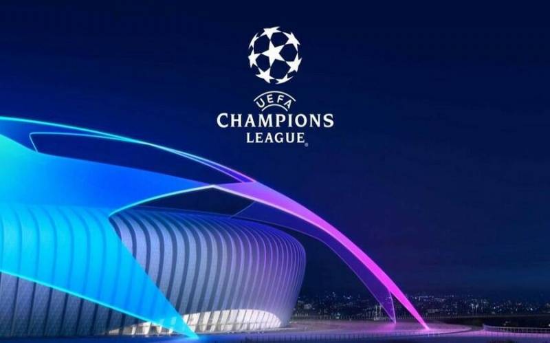 Çempionlar Liqasında sabahkı oyunlara hakim təyinatları
