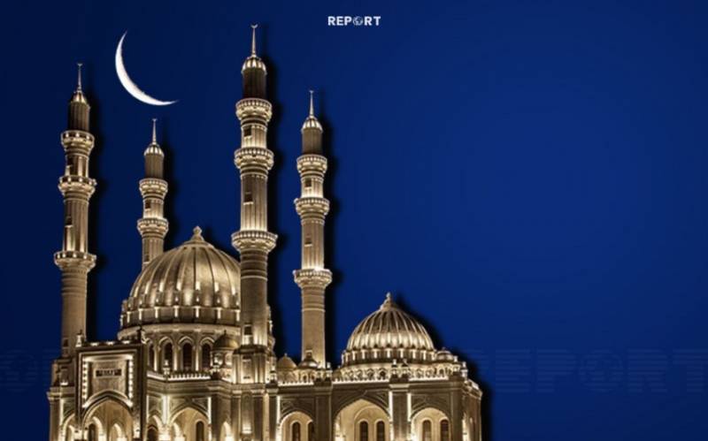Azərbaycanda Ramazan ayı başladı 