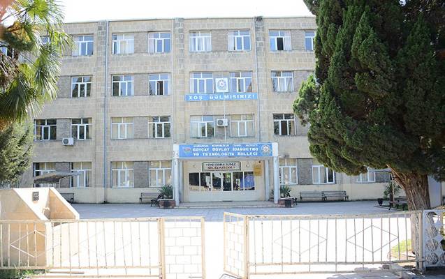 Bu kollecdə nöqsanlar aşkarlandı - Direktor müavini işdən çıxarıldı