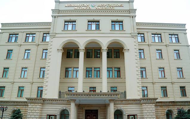 Ermənilərə məxsus kvadrokopter zərərsizləşdirildi
