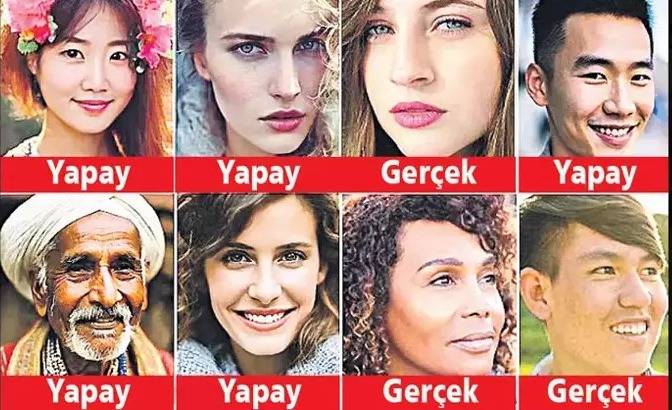 Qadınlar süni intellekti daha asan tanıyırlar