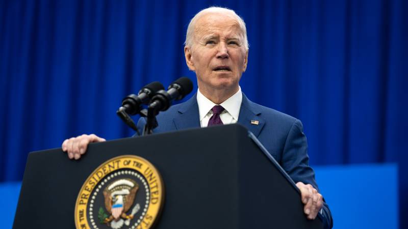 Bayden Polşaya qoşun göndərməkdən imtina etdi