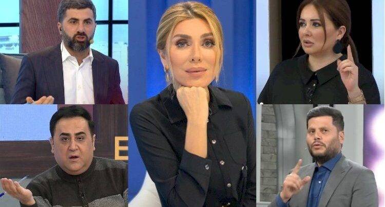 Məşhur aparıcılar prokurorluğa ÇAĞIRILDI - Sosial verilişlərin fəaliyyəti...