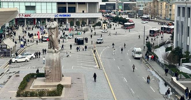 “28 May” ərazisində bu yeniliklər olacaq