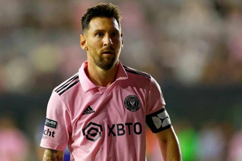 Messi ərəb brendinin siması oldu - FOTO