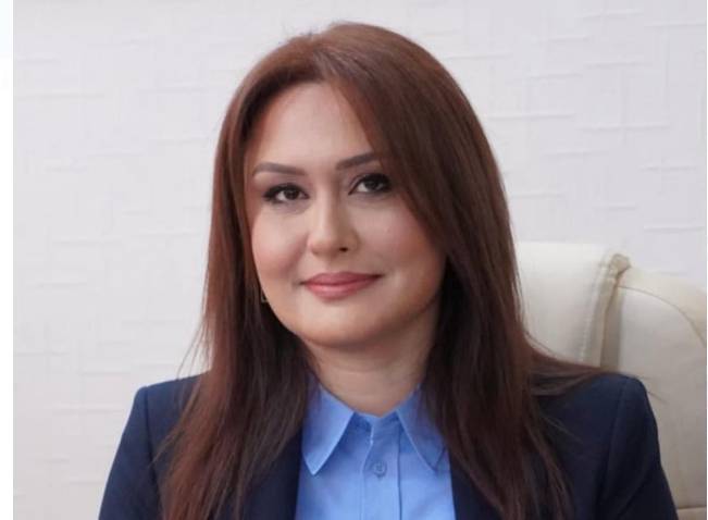 Günel Səfərova yüksək vəzifəyə təyin olundu 