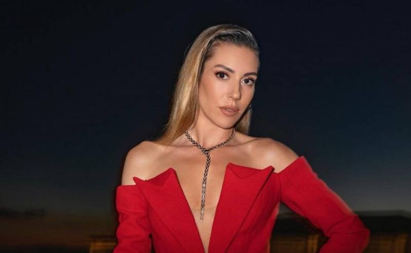 Sinem Kobal yeni serialda 