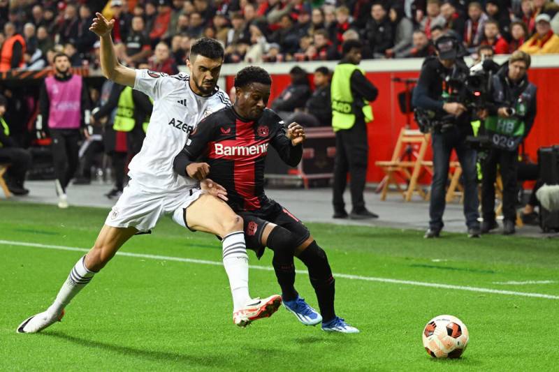 \"Bayer\"də \"Qarabağ\"la oyun öncəsi ciddi itkilər