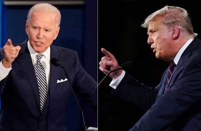 Tramp və Baydenin rəqib olacağı dəqiqləşdi