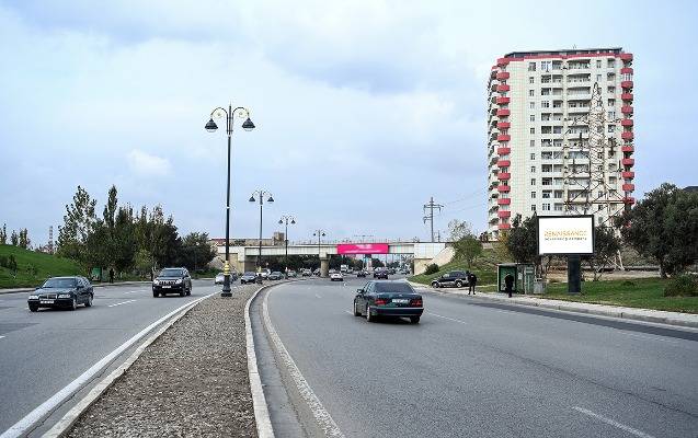 8 Noyabr prospektində təmir aparılacaq