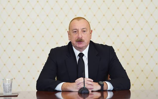 “Heç kəs bizə kömək etmədi, bunu özümüz etdik” - Prezident