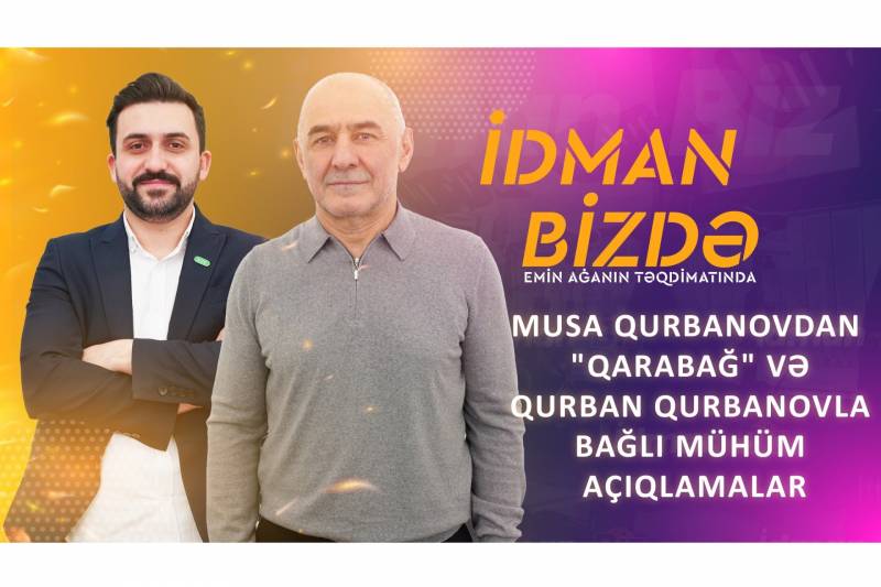 Qurban Qurbanov xarici klublardan təklif alıb? - Qardaşından MÜSAHİBƏ (VİDEO/FOTO)