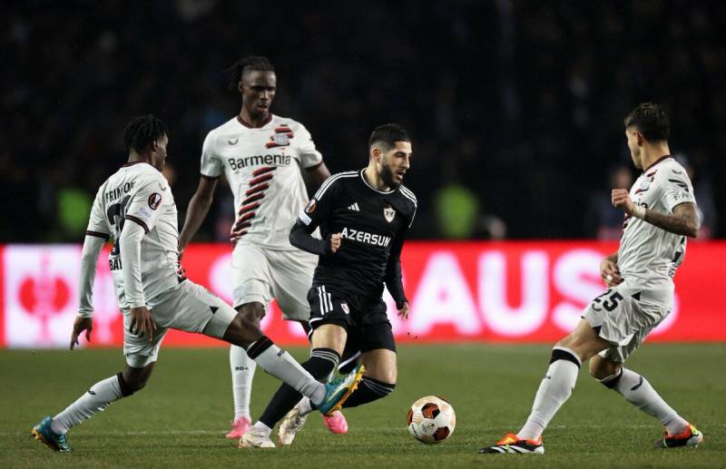 \"Qarabağ\" məğlub oldu - Azərbaycan Premyer Liqası