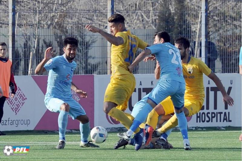 “Zirə” “Kəpəz”ə qalib gəldi