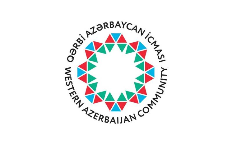 \"Ermənistan sistematik islamofobiyanın beşiyidir\" - İcma