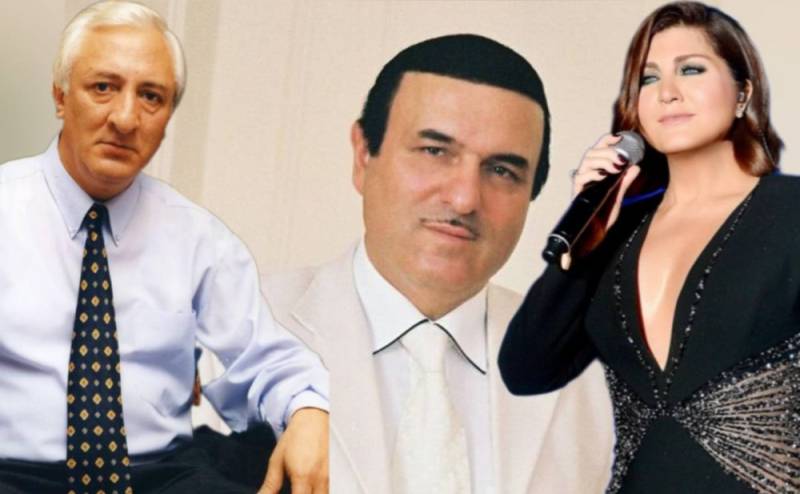 Sibel Canın mahnısı Məmmədbağırın \"Gülüb getdi\"sinin plagiatı çıxdı