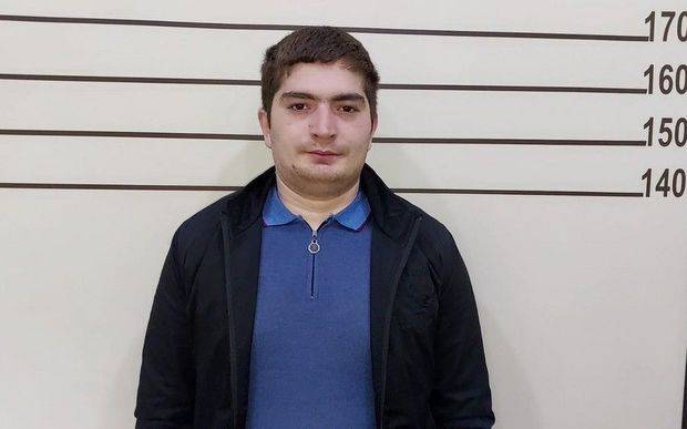 “TikTok”da tanış olduğu şəxsdən narkotik alan şəxs saxlanıldı - FOTO