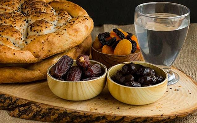 Ramazanın beşinci günü: İftar və imsak vaxtları