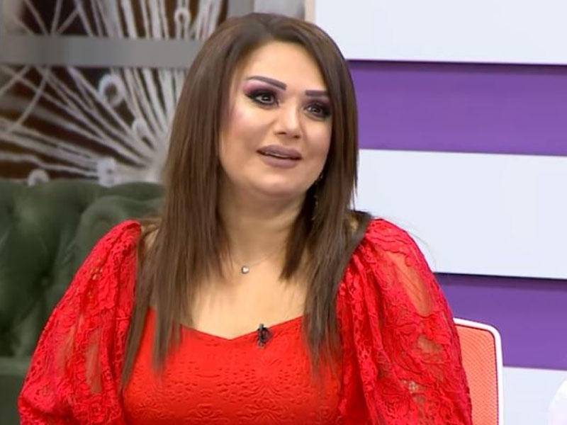 Mənzurə: \"Bir dənə \"hamburgerə\" 100 manat pul verdim\" - VİDEO