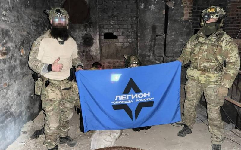 Rusiyanın yaşayış məntəqəsi ukraynayönümlü hərbçilərin nəzarətinə keçdi